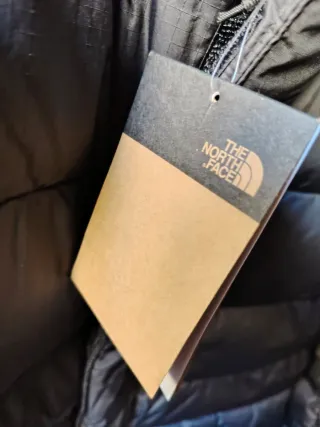 Giacca The North Face Donna Nera/Grigia Limbara