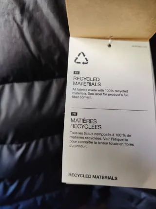 Giacca The North Face Donna Nera/Grigia Limbara