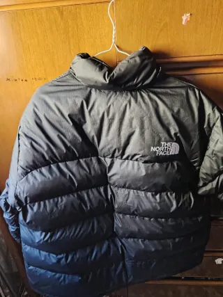 Giacca The North Face Donna Nera/Grigia Limbara