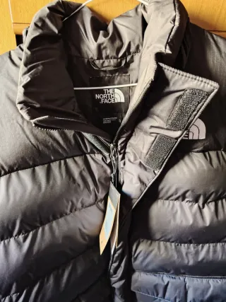 Giacca The North Face Donna Nera/Grigia Limbara