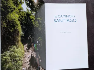 El camino de Santiago