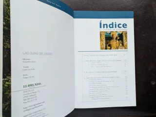 El camino de Santiago