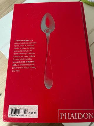 La Cuchara de Plata (Silver Spoon, New Edition)...