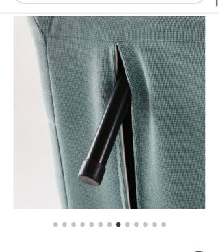 Sofá cama individual, azul