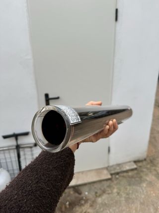 Tubo Horno Solar Go Sun Nuevo