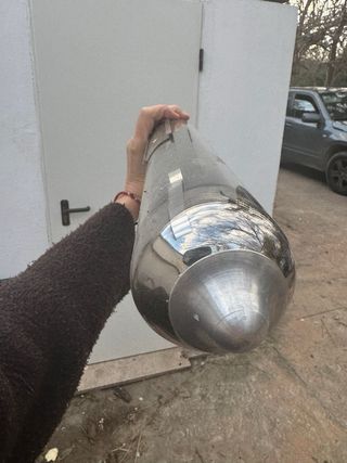 Tubo Horno Solar Go Sun Nuevo