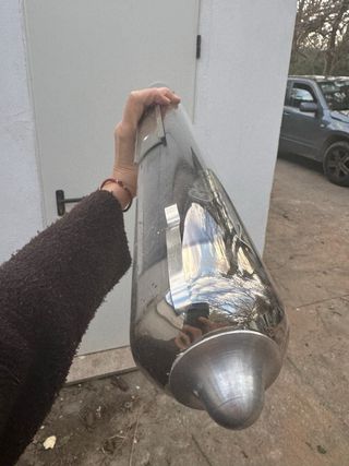 Tubo Horno Solar Go Sun Nuevo