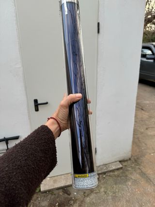 Tubo Horno Solar Go Sun Nuevo