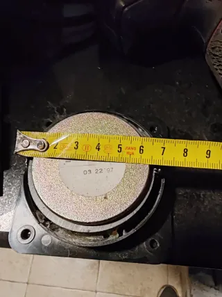 Pareja Tweeter Sony gama high end