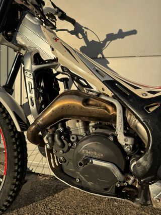 Beta Evo 2009 Moto Trial