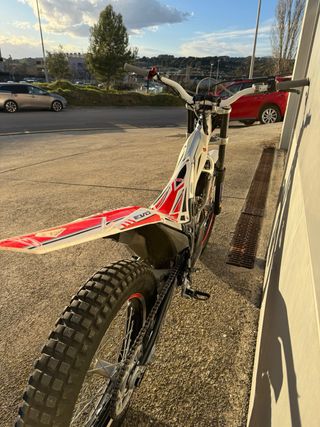 Beta Evo 2009 Moto Trial