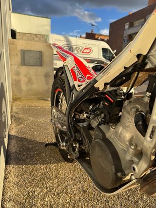 Beta Evo 2009 Moto Trial