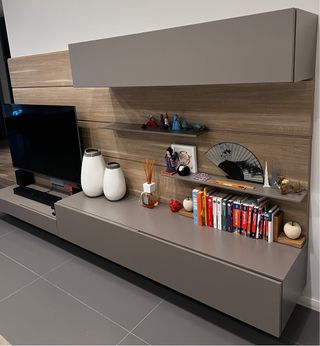 Parete Attrezzata Modulnova