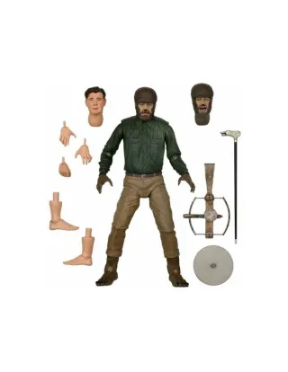 Figura ORIGINAL Hombre Lobo Universal Monster Neca