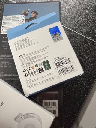 Funda Telesin iPhone 17 Pro Max con luz