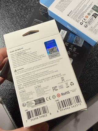 Funda Telesin iPhone 17 Pro Max con luz