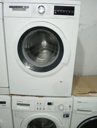 Lavadora Bosch Serie 6 EcoSilence Drive