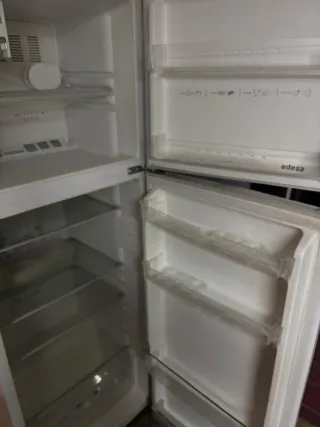 Frigorífico Congelador Blanco