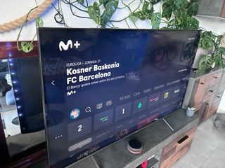 TV QLED 55" - Philips Ambilight 55PUS8510/12, UHD