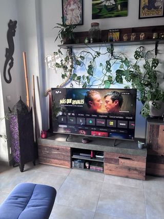 TV QLED 55" - Philips Ambilight 55PUS8510/12, UHD