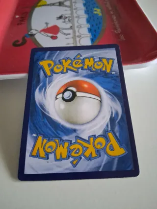 Carta Pokémon Magikarpy Wailord GX 300 PS