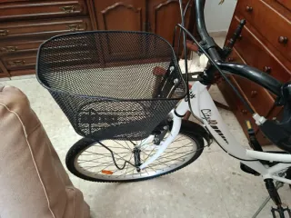 Bicicleta de paseo mujer City 40