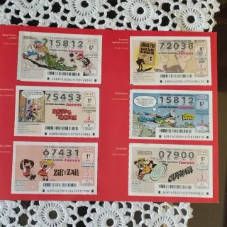 Lotería Nacional Jueves 2024