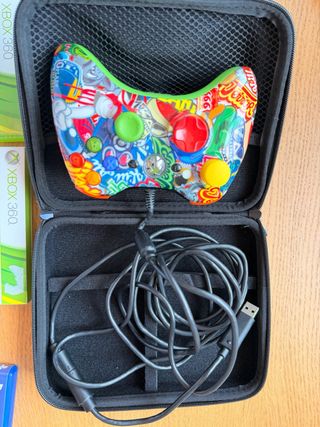 Mando Xbox 360 Personalizado