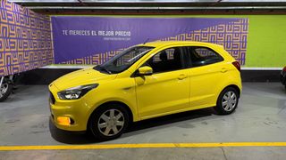 Ford Ka+ 2017
