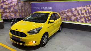 Ford Ka+ 2017