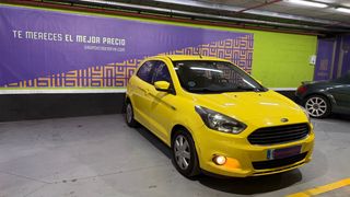 Ford Ka+ 2017