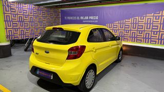 Ford Ka+ 2017