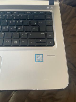HP ProBook 440 G3 i5 | 8GB RAM | SSD 256GB