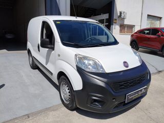 FIAT Fiorino 2018