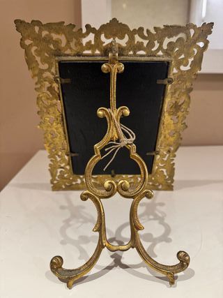 Icónico Cuadro Virgen del Perpetuo Socorro.