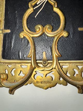 Icónico Cuadro Virgen del Perpetuo Socorro.