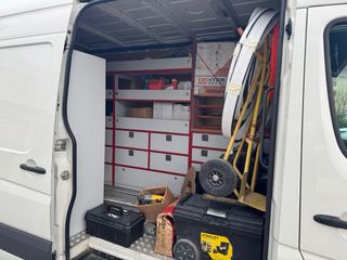 Volkswagen Crafter 2008