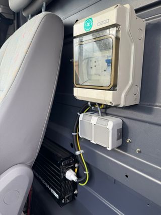 Volkswagen Crafter 2008