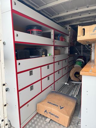 Volkswagen Crafter 2008