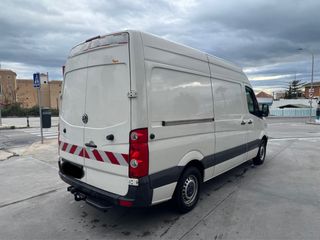 Volkswagen Crafter 2008