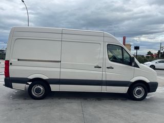 Volkswagen Crafter 2008