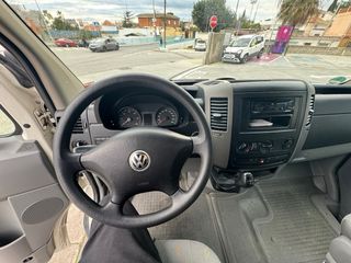 Volkswagen Crafter 2008