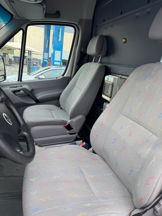 Volkswagen Crafter 2008