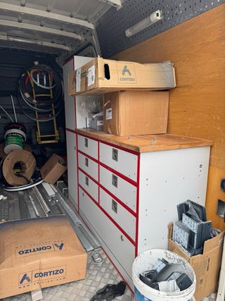 Volkswagen Crafter 2008