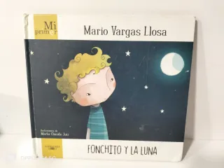 Mi primer Arturo Pérez-Reverte. El pequeño Hopl...