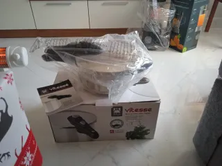 Olla a presión Vitesse 4L