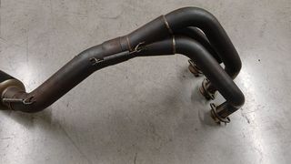 ESCAPE HONDA CB 650 FA REPLICA