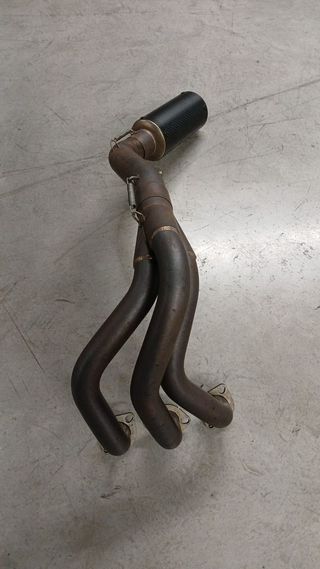 ESCAPE HONDA CB 650 FA REPLICA