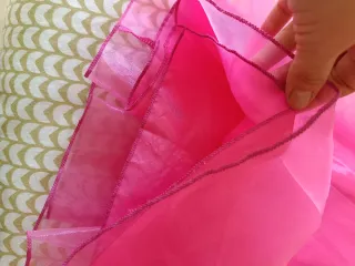 Disfraz Bella Durmiente princesa 7-8 años