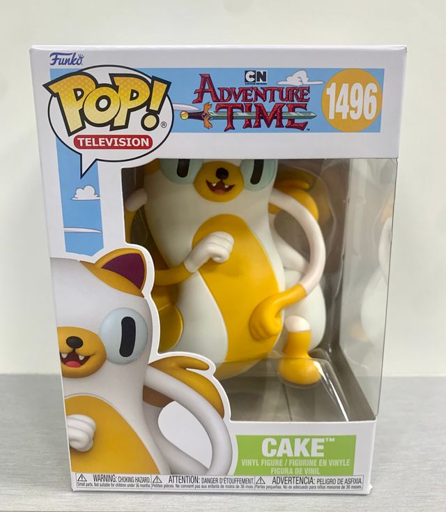 Funko Pop! Adventure Time Cake 1496